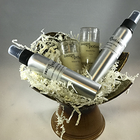 Balms, Butters, & Sprays