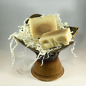 Oatmeal, Cream, and Honey Bar