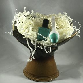 Mermaid Green Sparkle