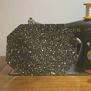 Halloween Splatter Mask