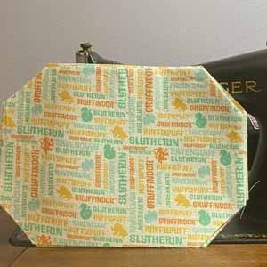 Hogwarts Houses Mask