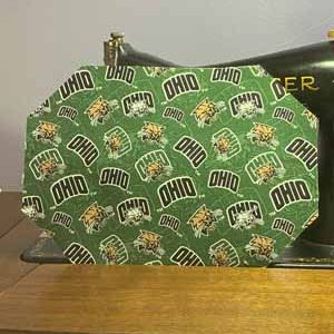 Ohio University Mask