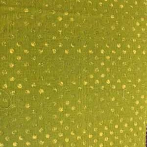 Lime Green Bubble Mask