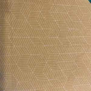 Yellow Geometric (pale yellow)