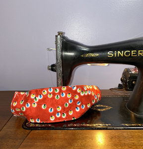 Christmas Lights - Red